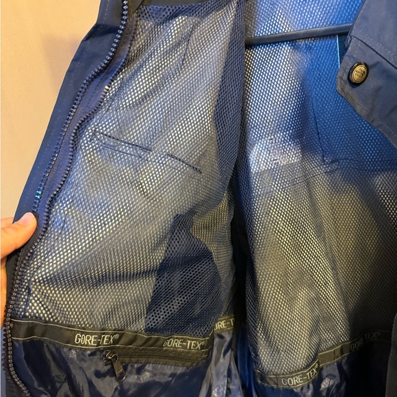 Northface with Goretex men’s XL jacket - Picture 2 of 6